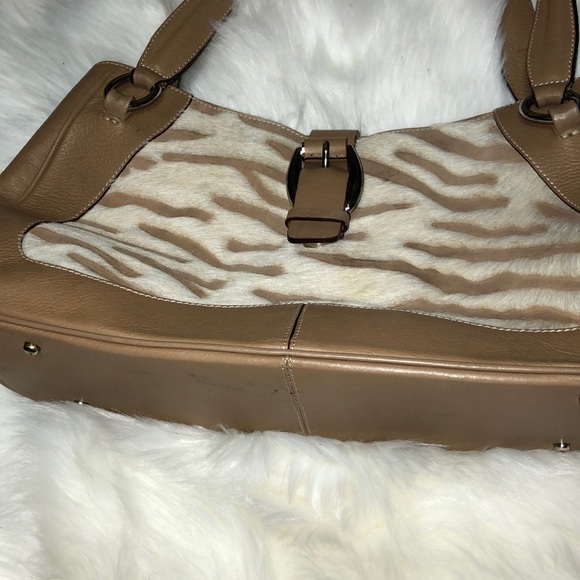 PUNTOTRES LEATHER POCKETBOOK - Picture 4 of 4